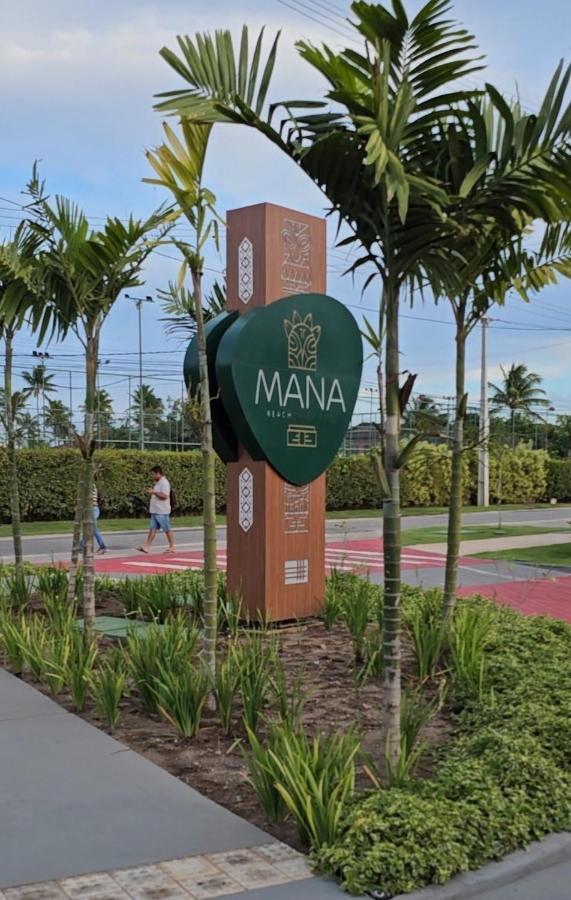 Porto De Galinhas - Muro Alto, Mana Beach Experience Екстериор снимка
