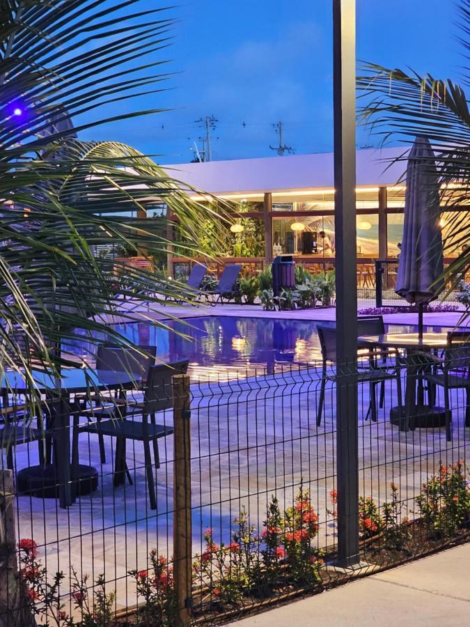 Porto De Galinhas - Muro Alto, Mana Beach Experience Екстериор снимка